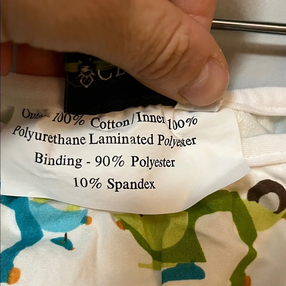 Printed Diaper Covers by GEN-Y set of 3